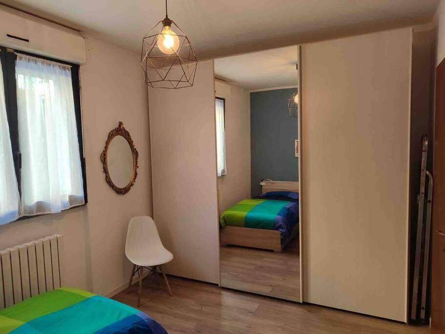 La Ca Del Lori Apartment มิลาน ภายนอก รูปภาพ